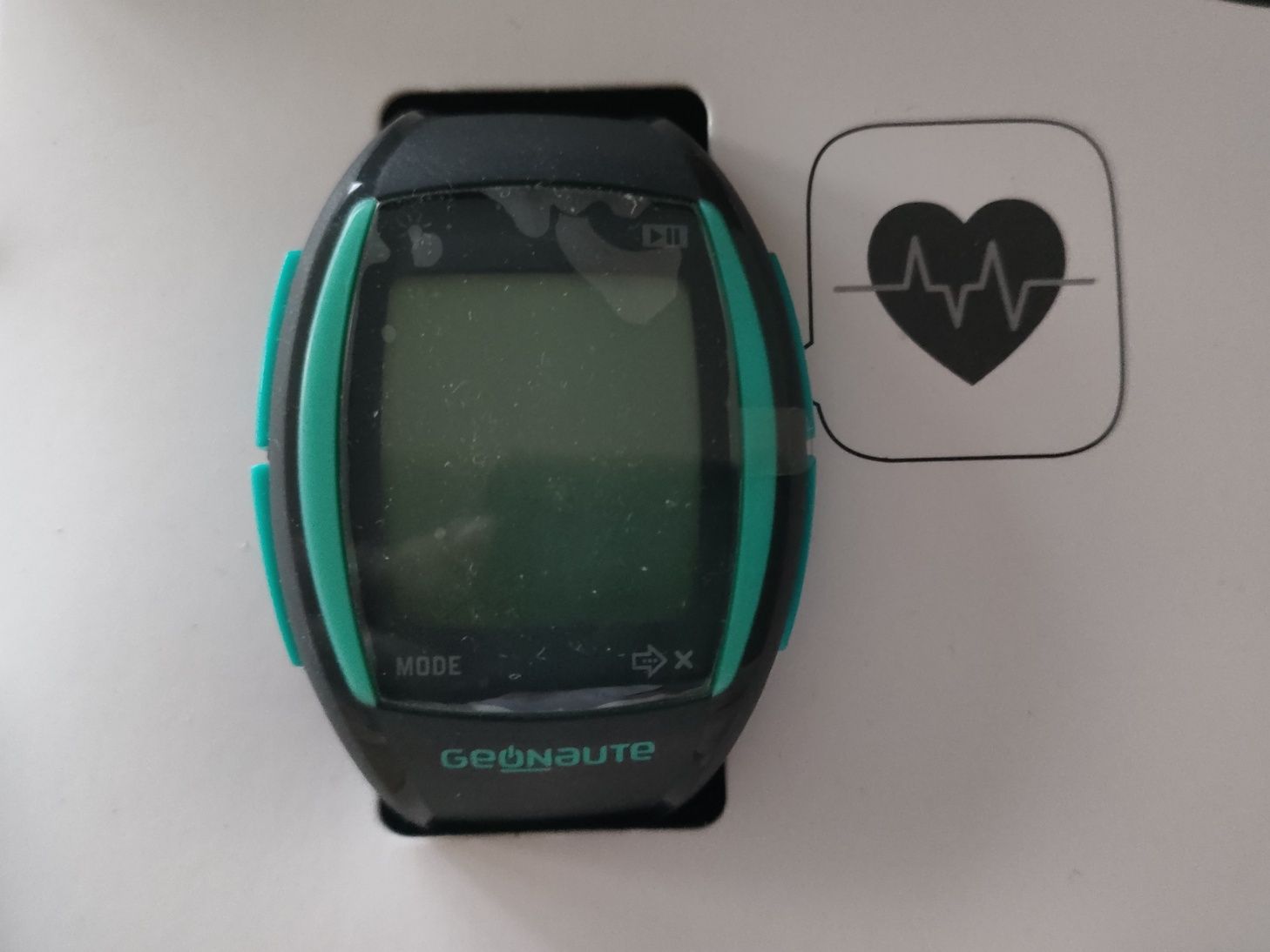NOWY pulsometr/zegarek Geonaute OnRhytm 310 Access