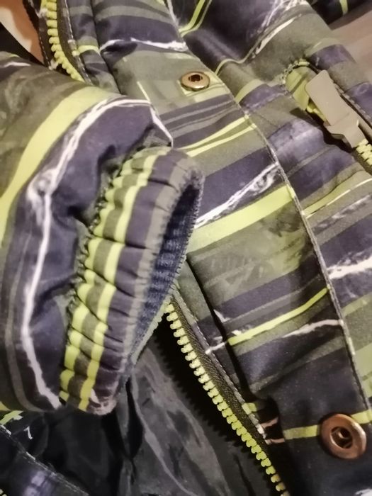 Комбінезон зимовий Jie.relmo