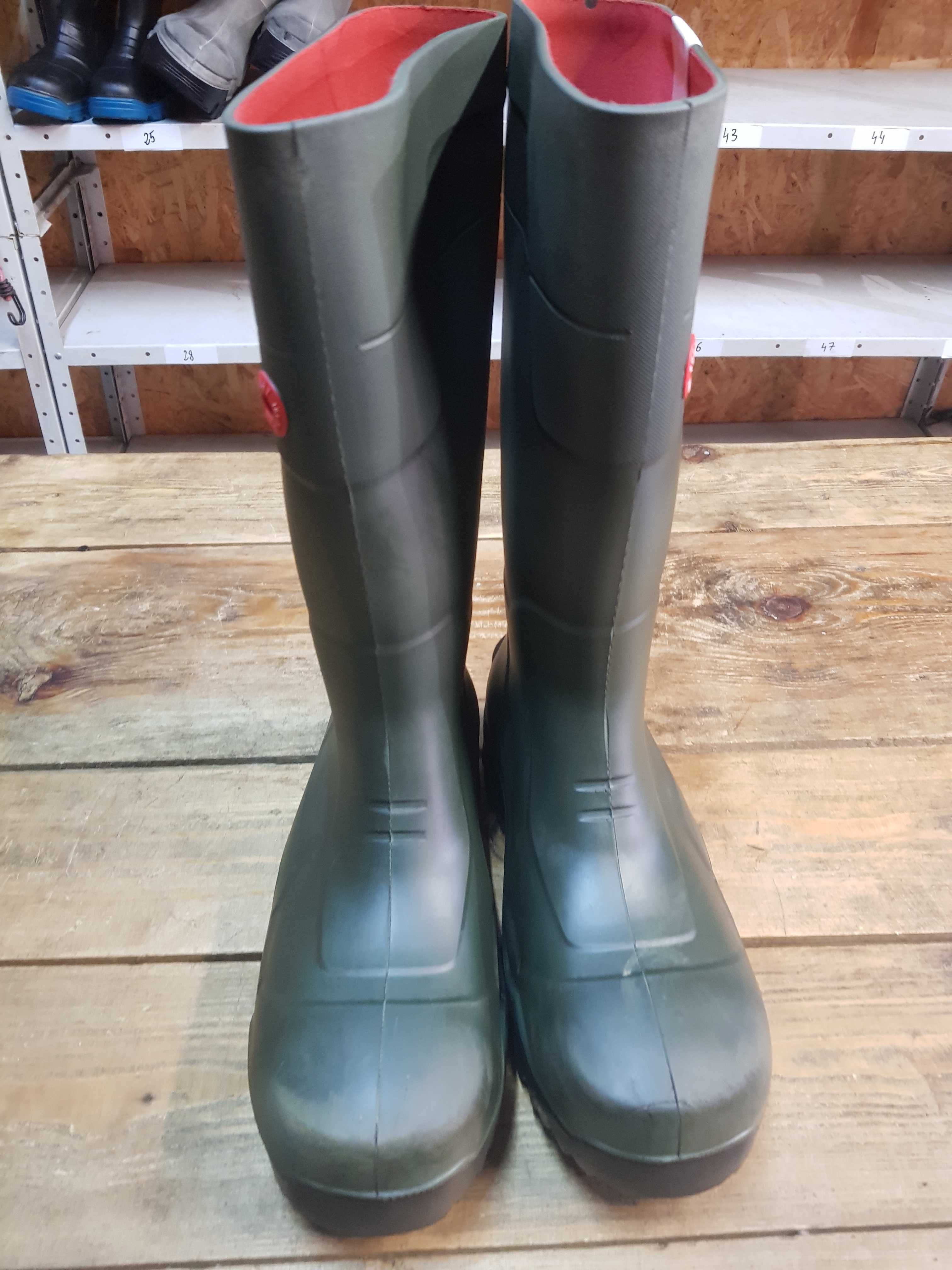 Kalosze robocze DUNLOP rozm 44 wkł 29,5 cm
