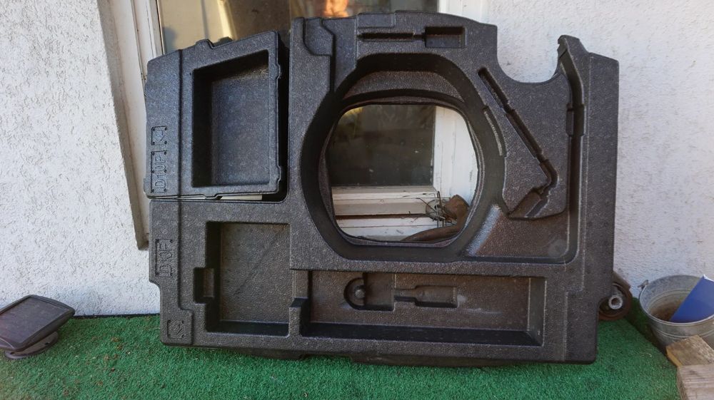 Mazda CX-3 1.5D 2.0B wklad bagaznika