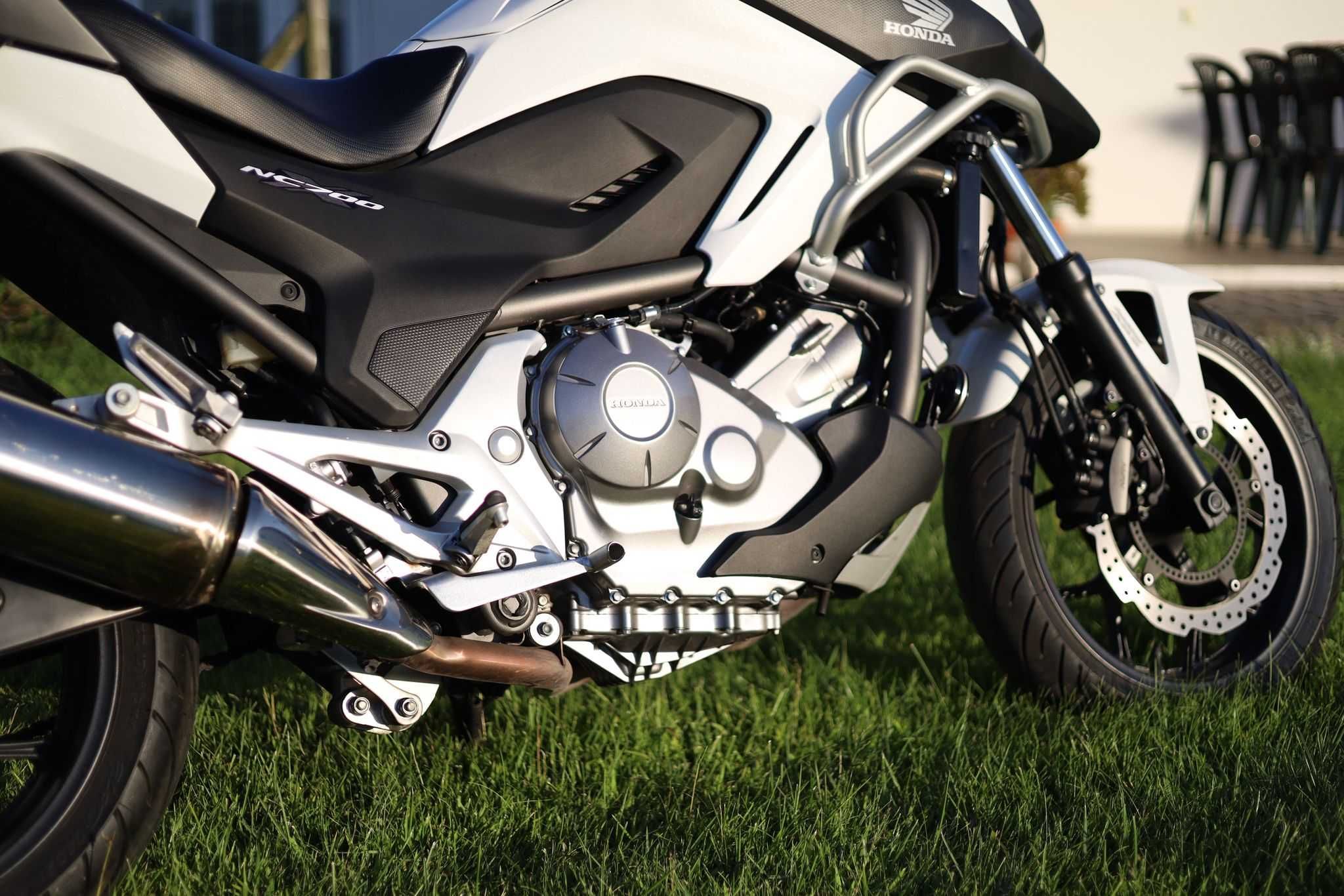 Honda NC700X ABS