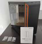 Obudowa komputerowa BE QUIET! PURE BASE 600
WINDOW ORANGE