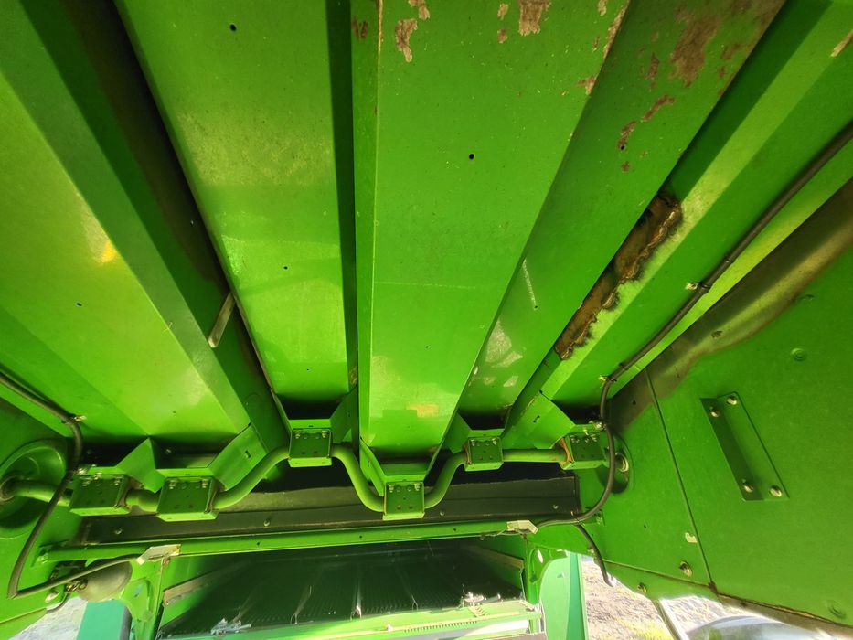 Комбайн John Deere W660, 2015рв