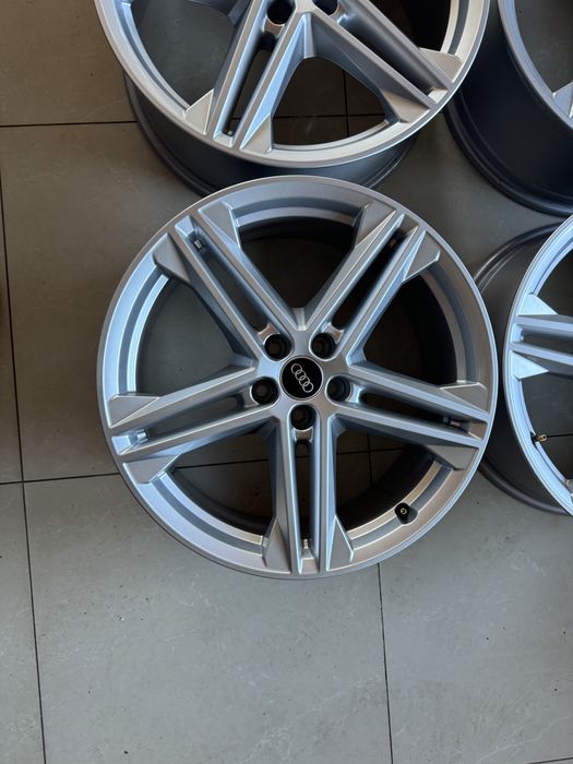 Диски оригінал R20/5/112 Audi Q5 SQ5 A6 A8 Q7 Ауді