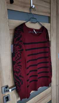 Sweter w paski FB Sister rozmiar s