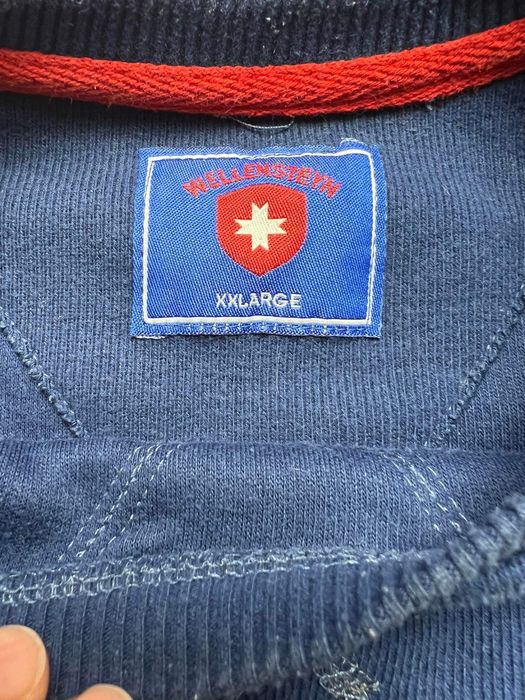 Bluza Wellensteyn męska