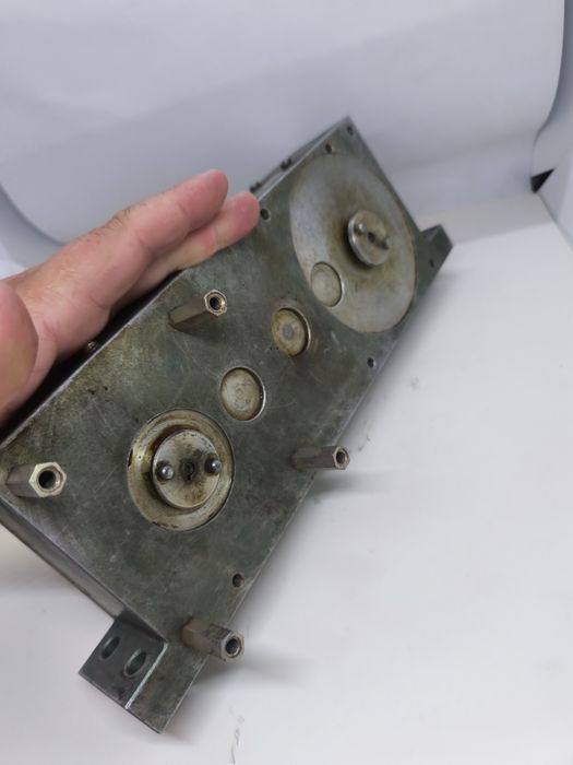 Советский повышающий понижающий редуктор 1:15 1:20 1:300 оборотов ссср