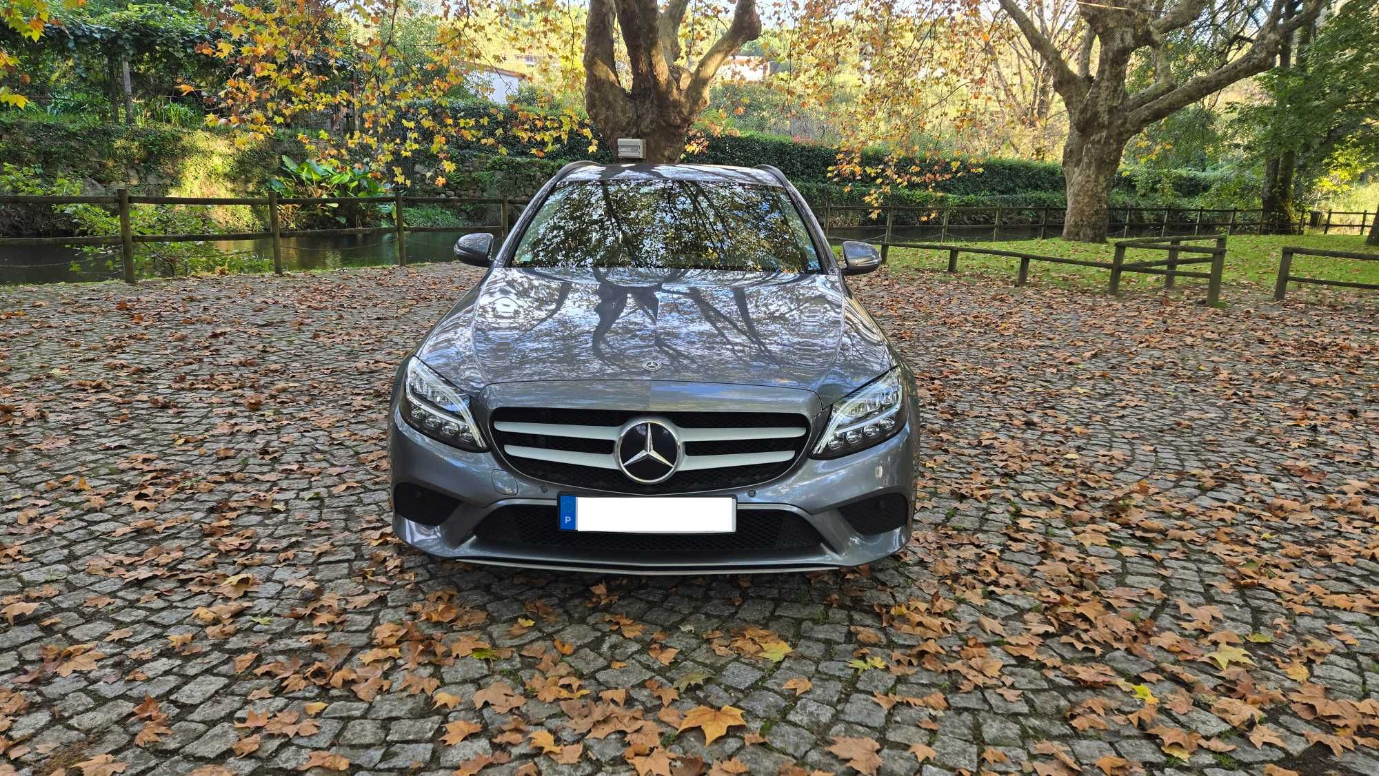 Mercedes C180 d Station