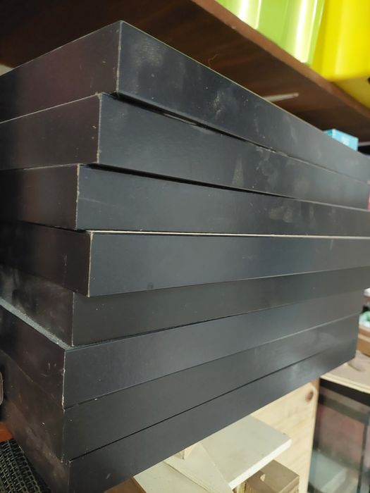 8 Molduras quadros fotos Ribba 40x50