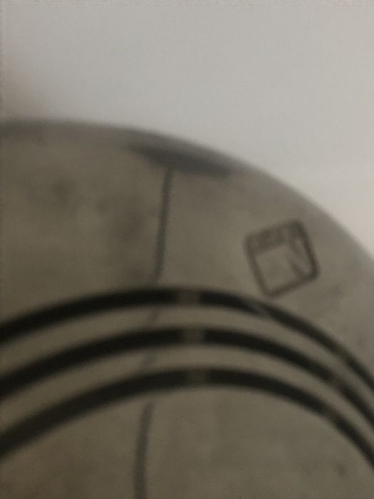Lampa nemo vintage design vico magistretti 80s