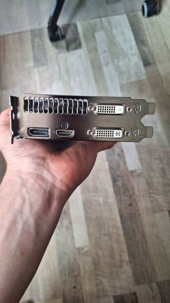 Karta graficzna gigabyte windforce gtx 660