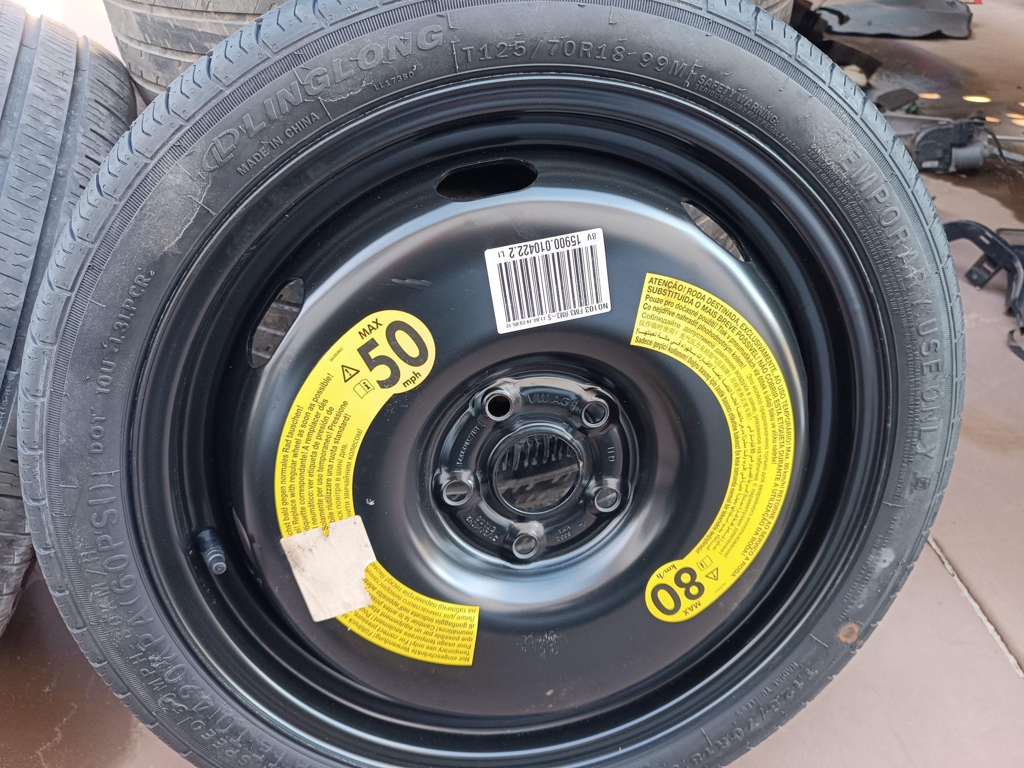 Ауді А3  діски діск диски колеса комплект резина докатка запаска