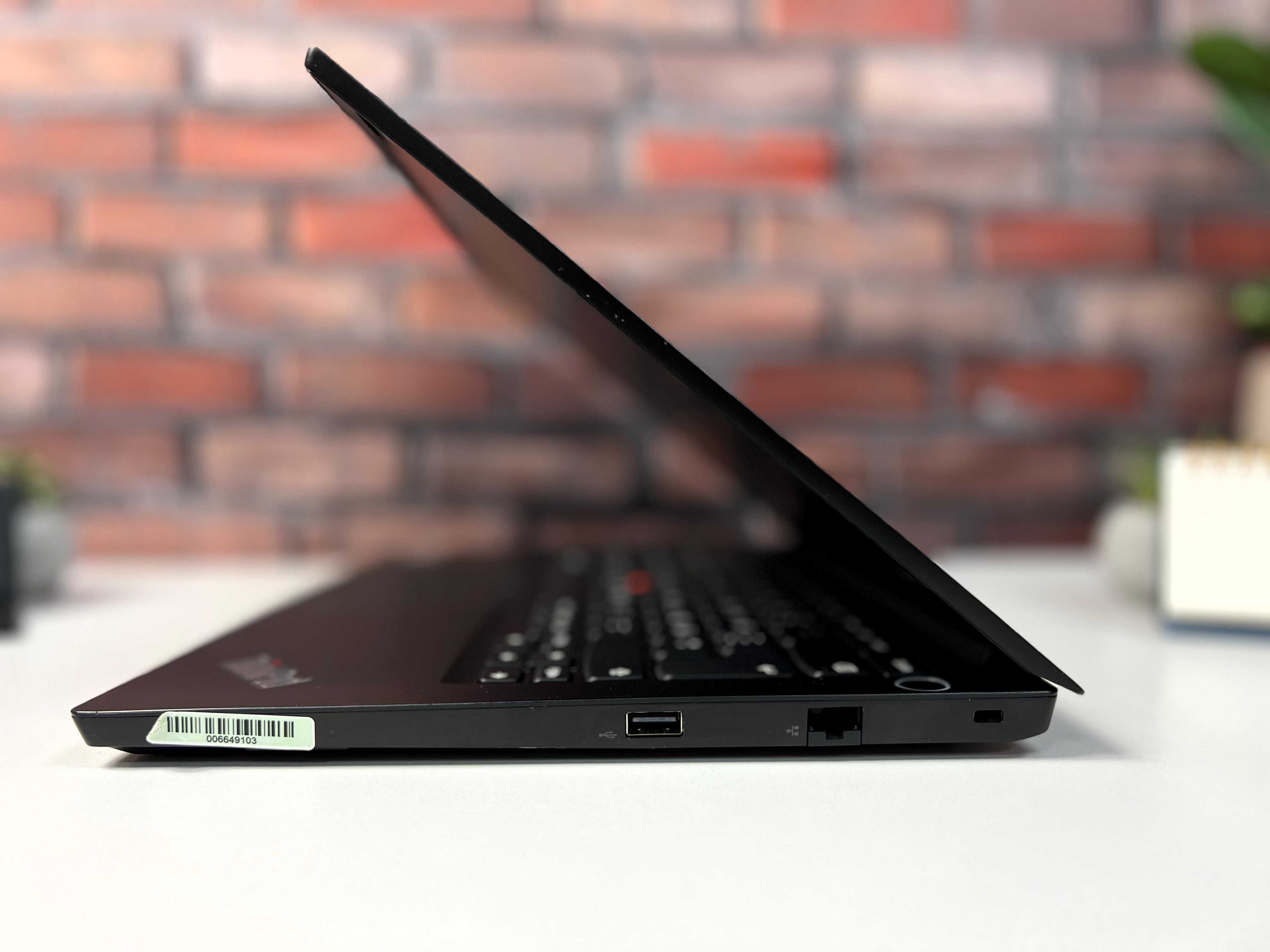 Ноутбук Lenovo ThinkPad E14·i5-10210U·16GB+SSD256·IPS·Гарантія·2020рік