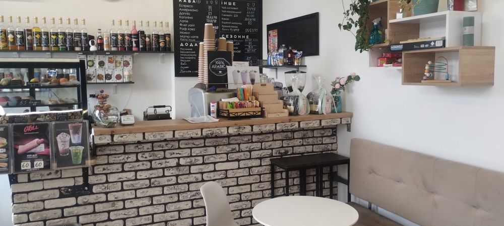 Продам кав'ярню на Троєщині