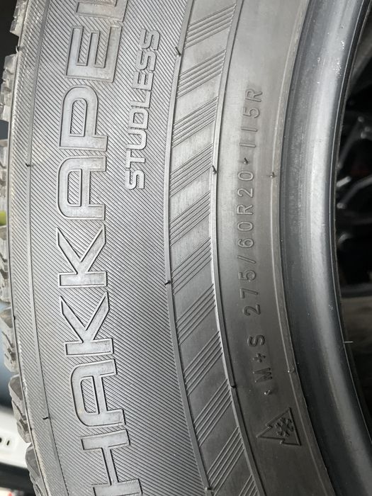 Шины нокиан зима