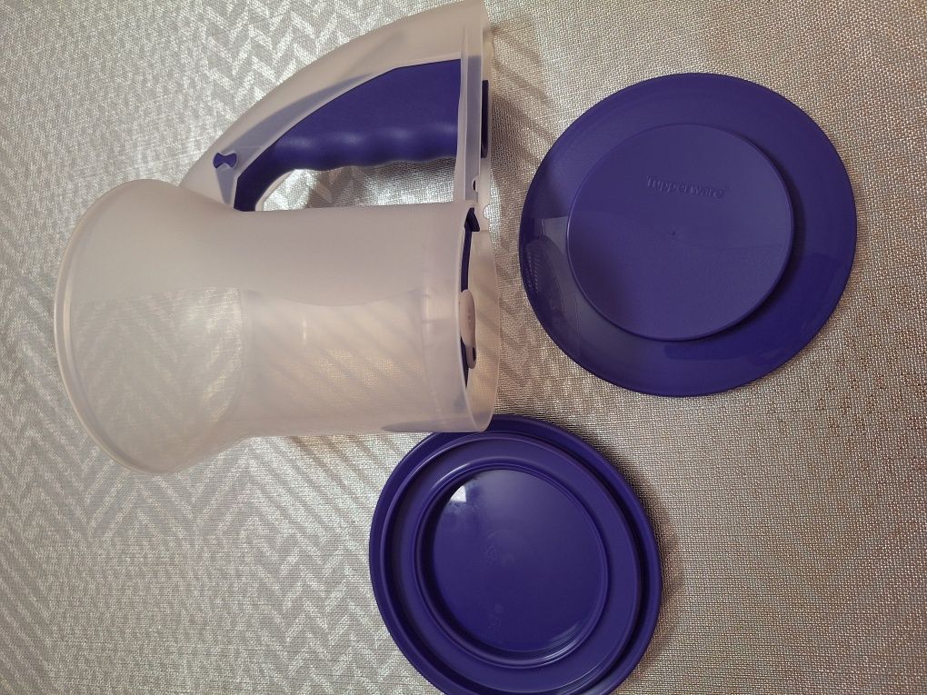 Tupperware Słodki Młynarz - Przesiewacz  Nowy
MĄKI, CUKRU PUDRU orygin