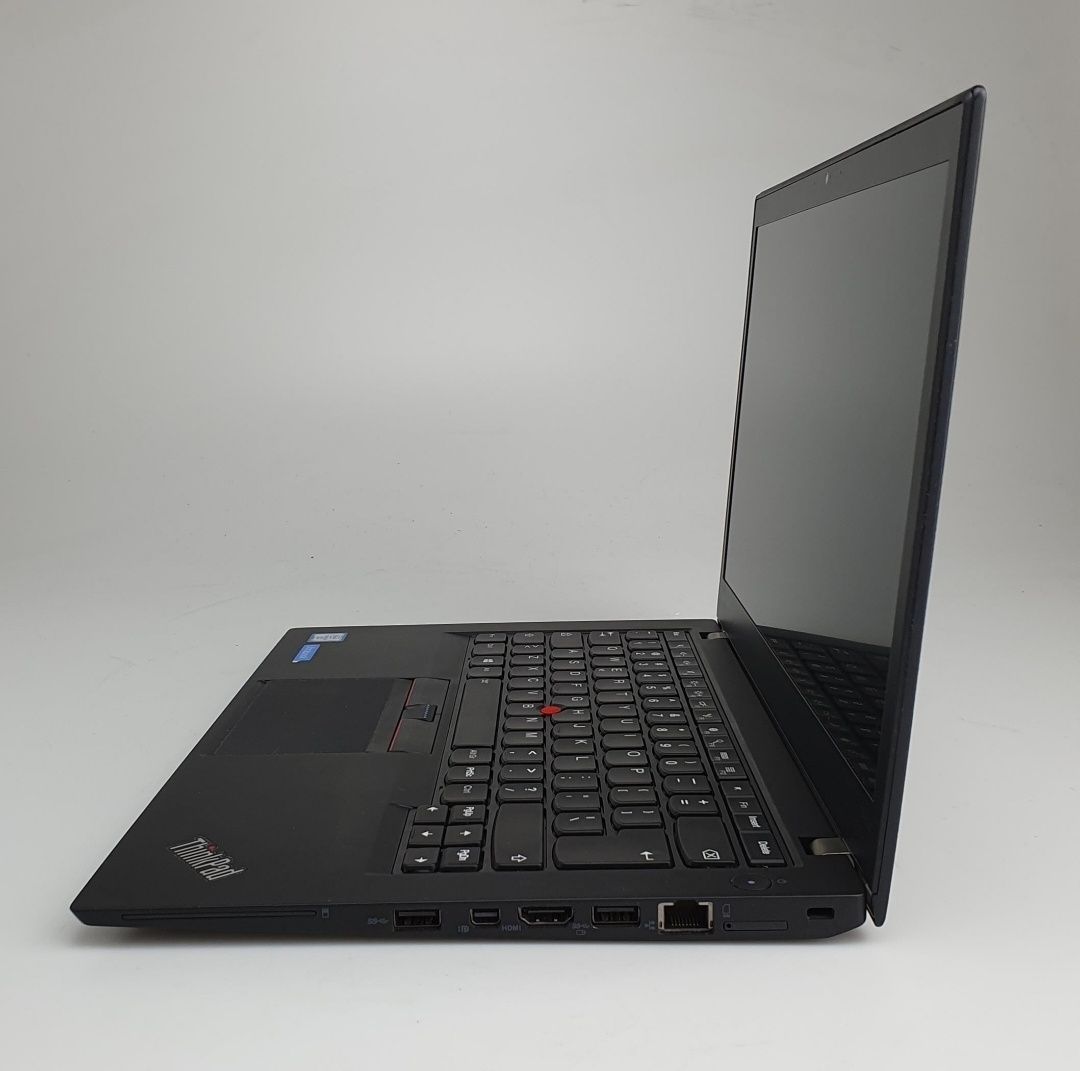 Lenovo ThinkPad T460S i5-6200U 8GB 240GB SSD 1920x1080 Klasa A- Window