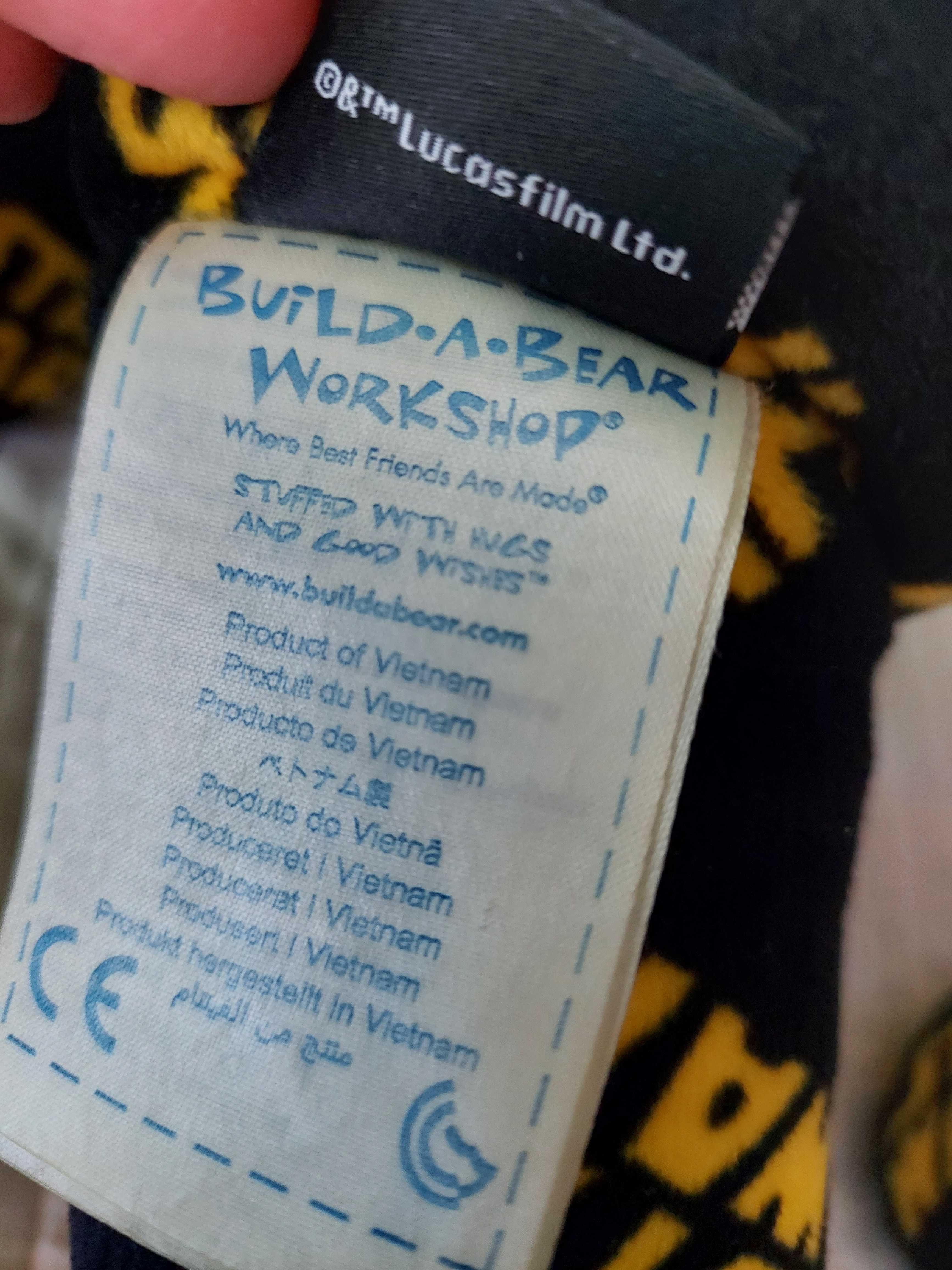 Star Wars- Miś - Build - a-Bear