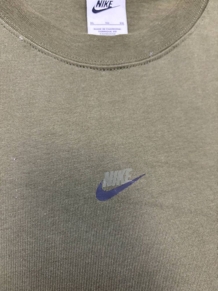 Футболка Nike NSW owersize