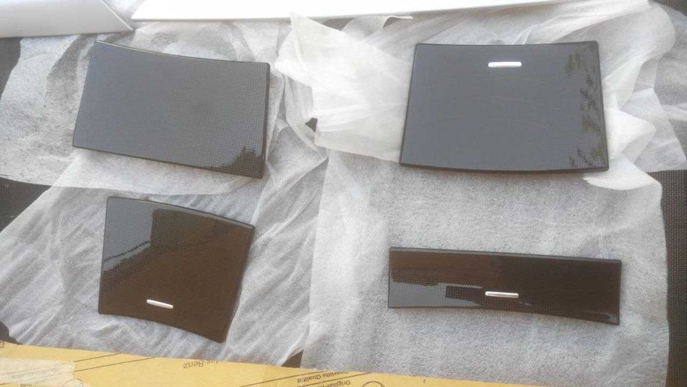 Комплект молдинг салона Mersedes-Benz W 164 (новое)