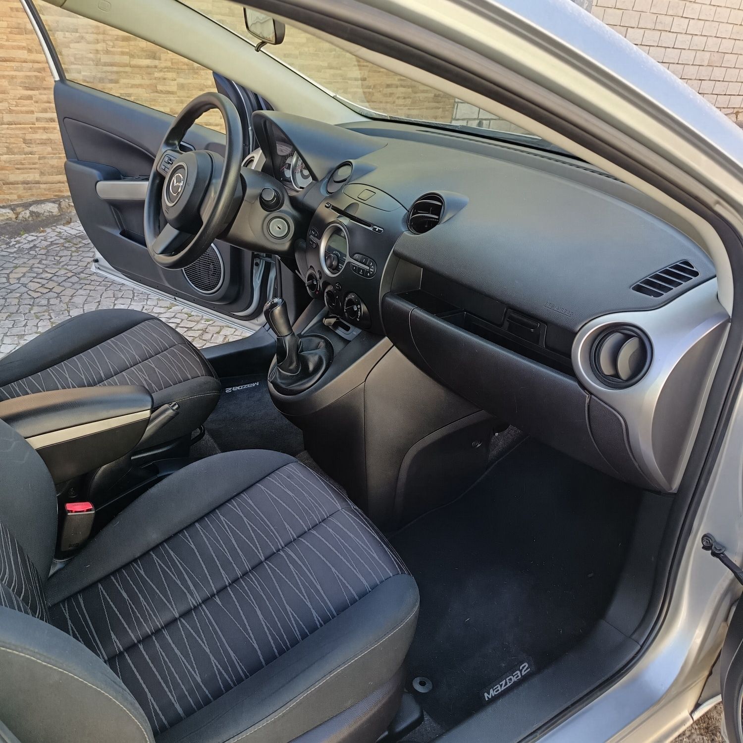 Mazda 2 de 2008 estimado