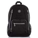 plecak sportowy na ramię lekki bag street verse sp-09-bl