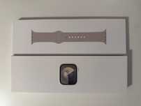 Apple Watch Series 9 41mm Starlight NOWY