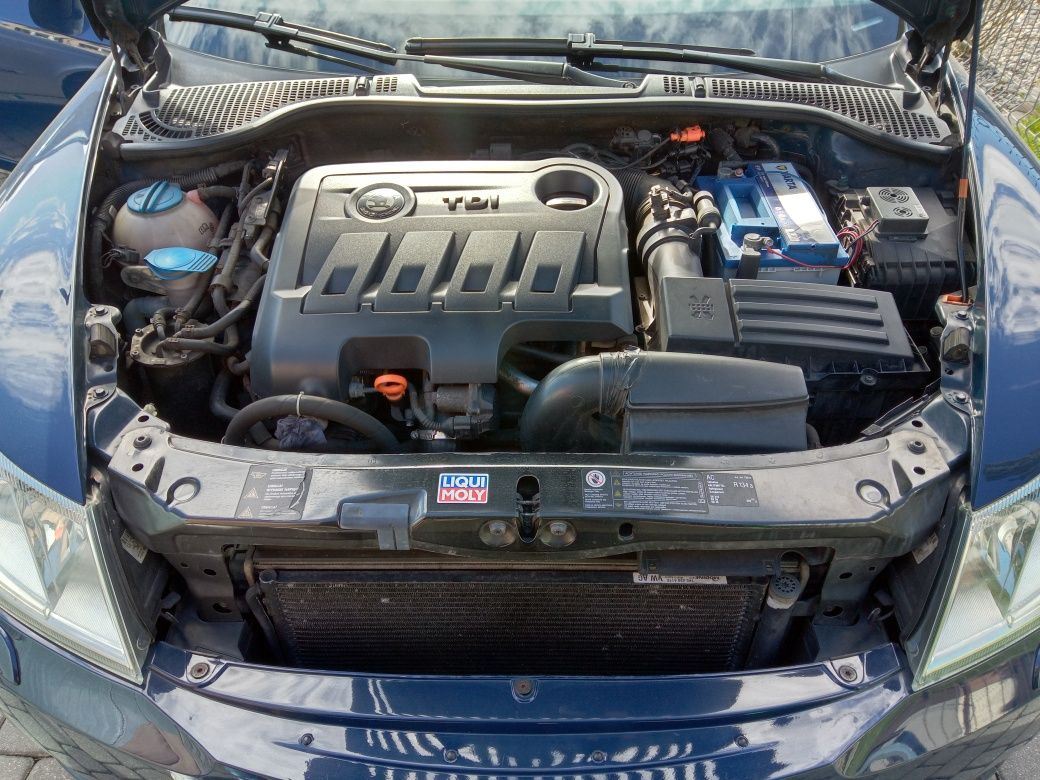 Skoda Octavia II