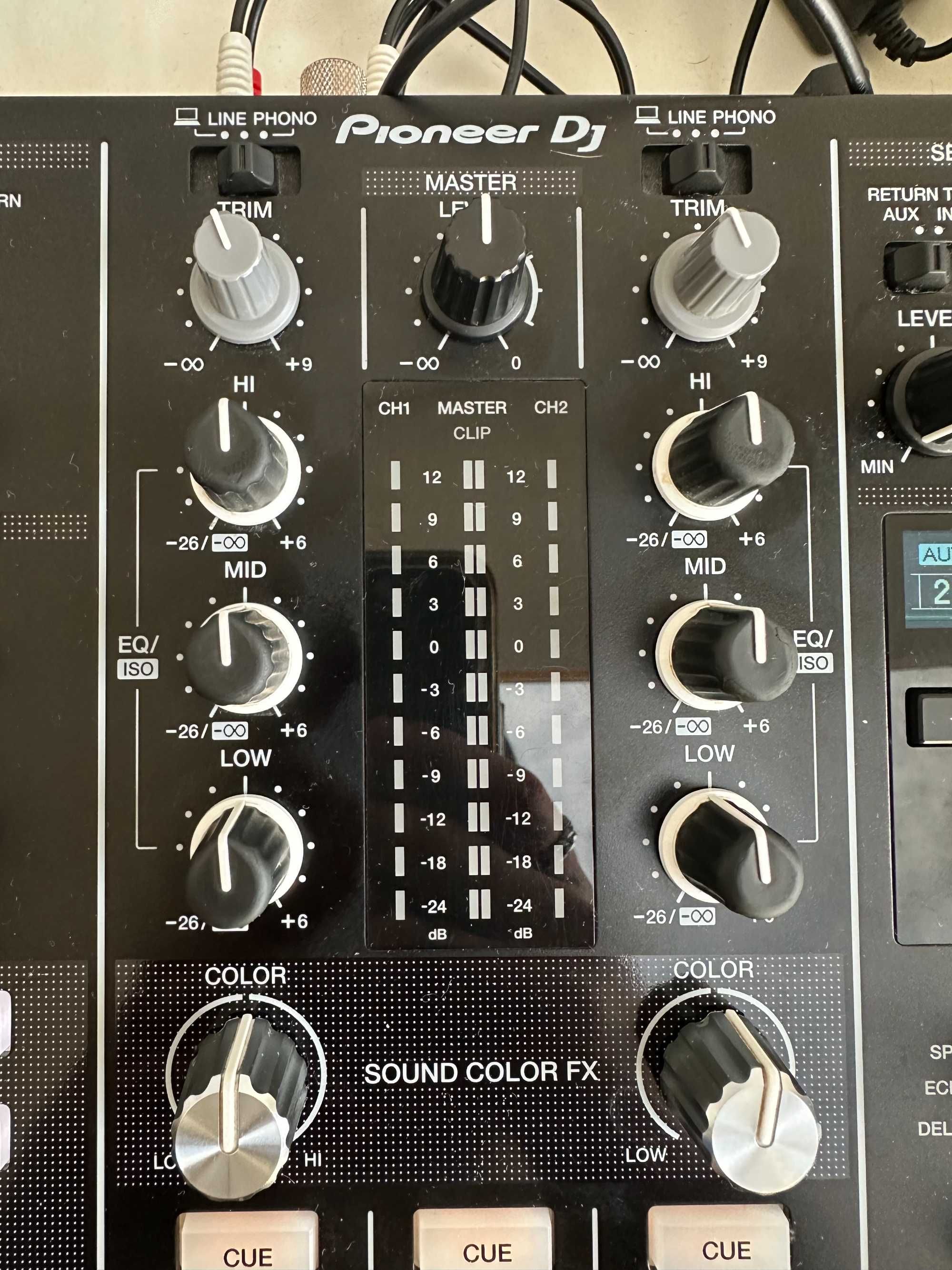 Pioneer DJM 450 DJ mikser