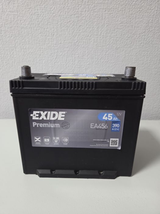 Аккумулятор автомобильный EXIDE Premium, 45 Ah