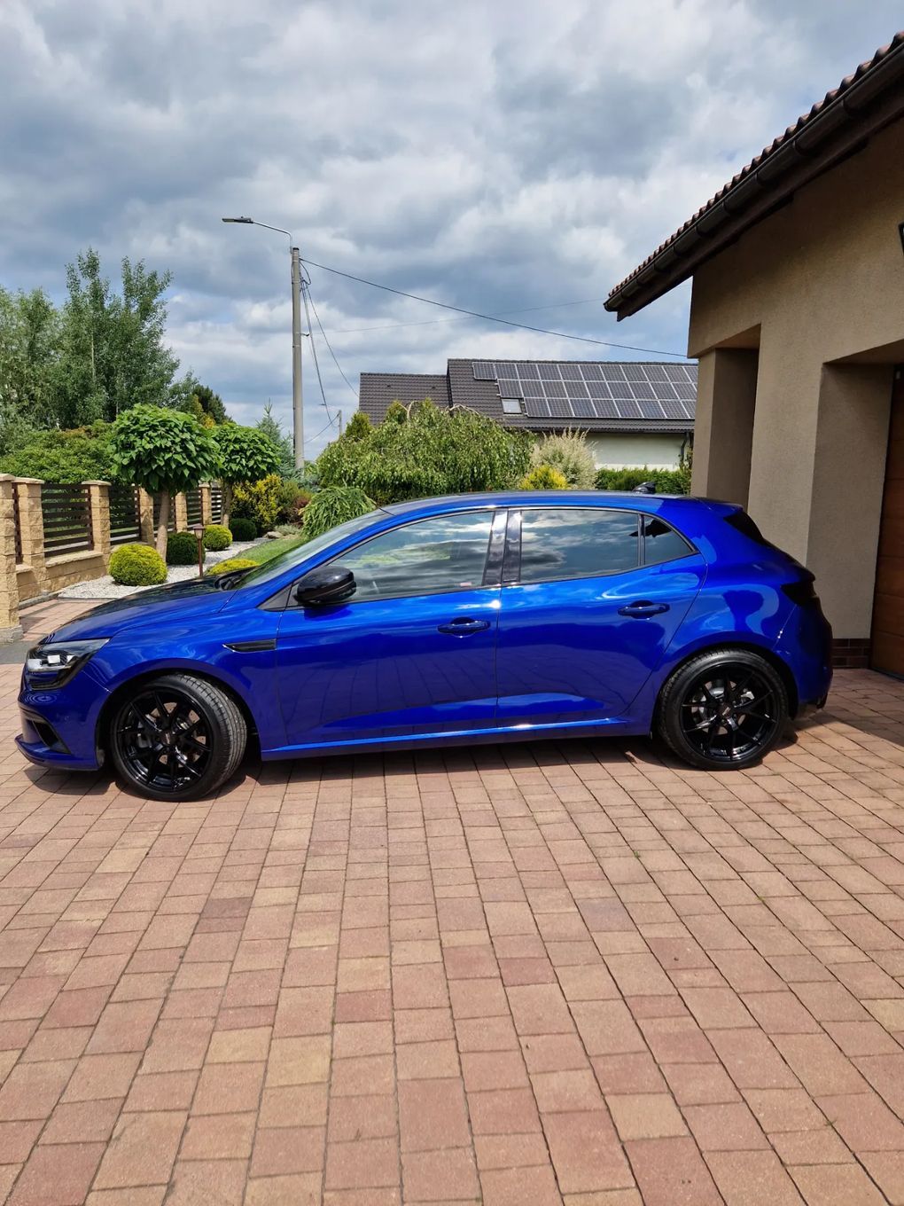 Renault Megane Renault Megane GT-JEDYNY TAKI.