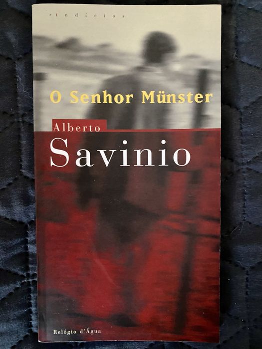 O Senhor Munster de Alberto Savinio