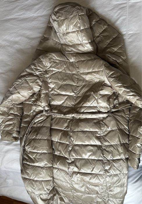 Parka comprida Pedro del Hierro XS