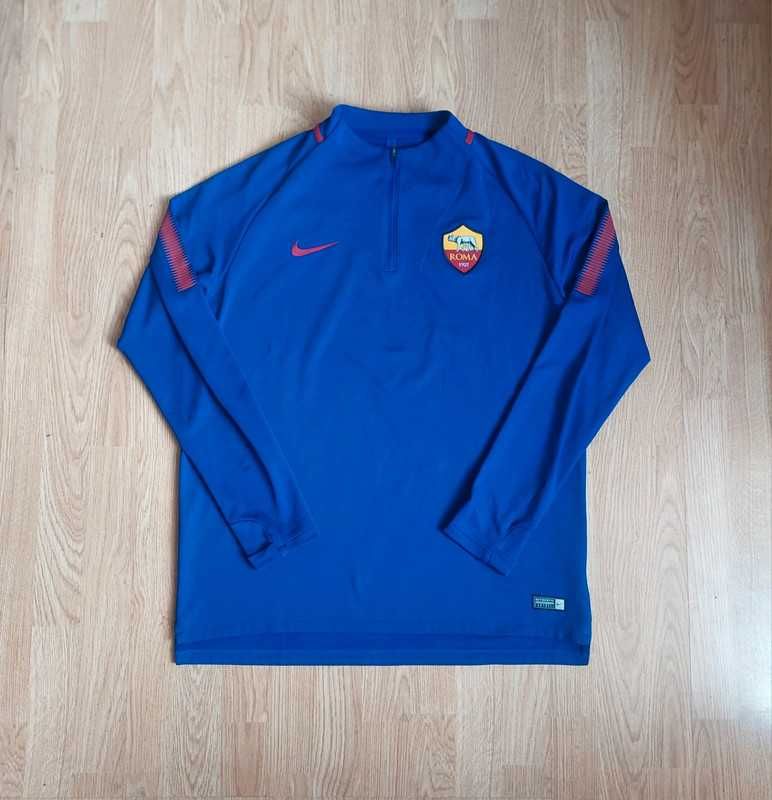 Bluza treningowa AS Roma Drill Top 17/18 r. XL