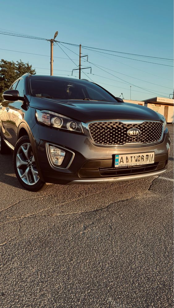 Kia Sorento 2015 2WD 2.0