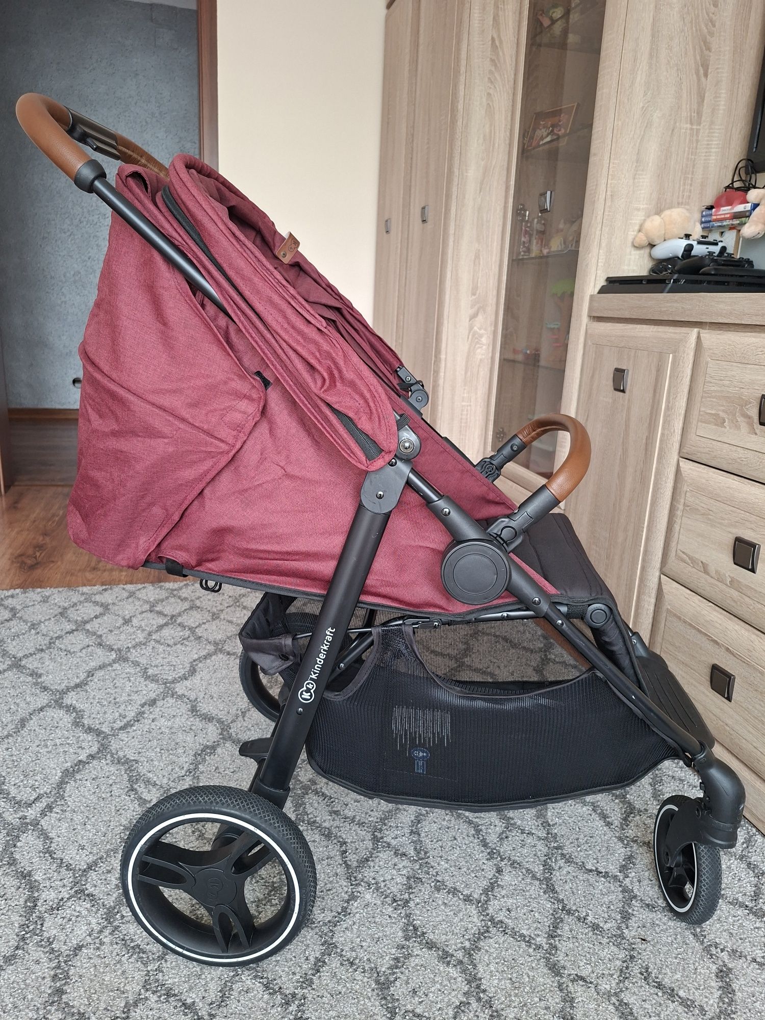 Wózek kinderkraft