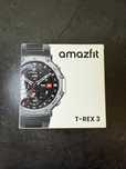 Nowy zegarek Amazfit T-rex 3 czarny