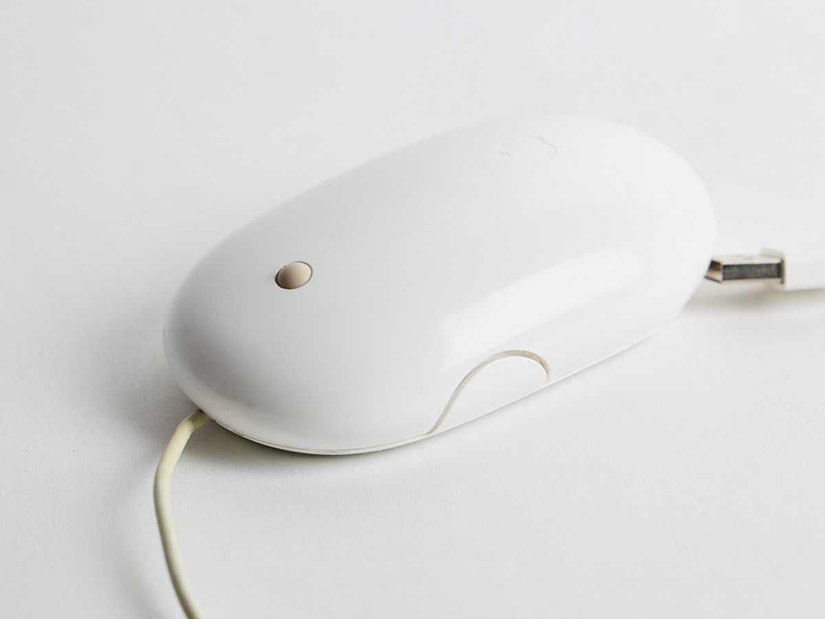 Apple mysz myszka A1152
