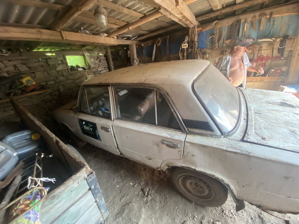 Продам жигулі на ходу