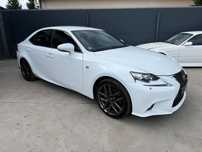 Lexus IS 300 h F Sport 145 000km, 2013r.