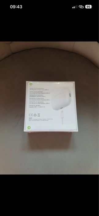 AirPods Pro 2 (ANC ,MagSafe )