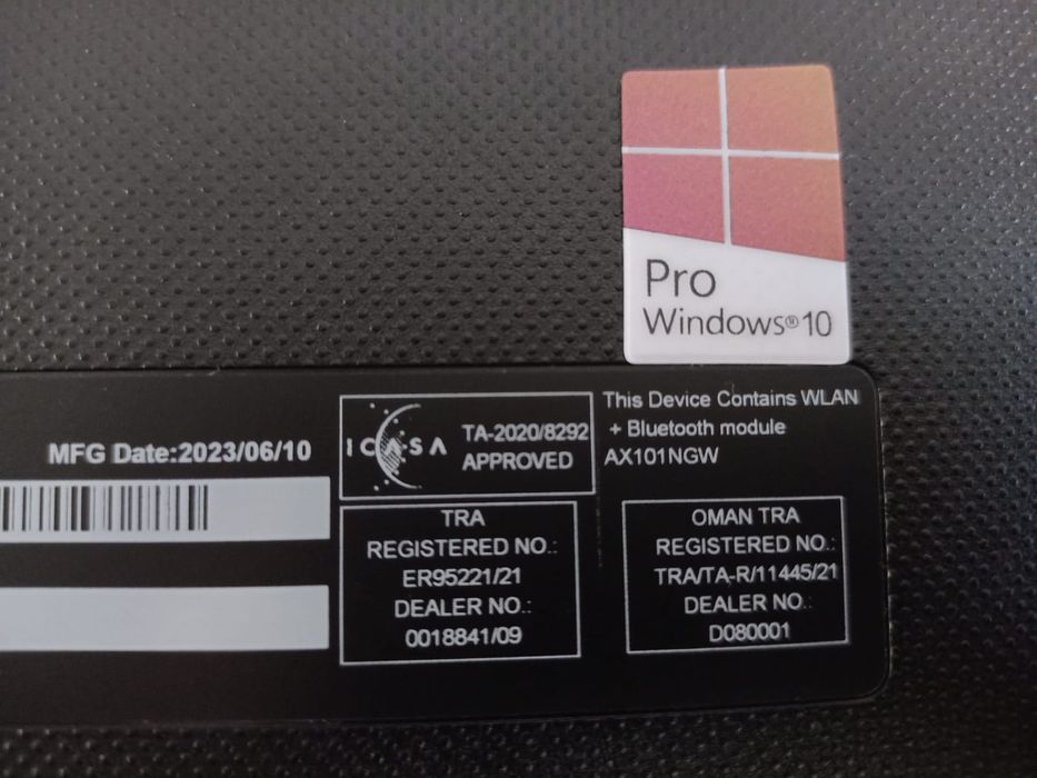 Ноутбук ACER Aspire3