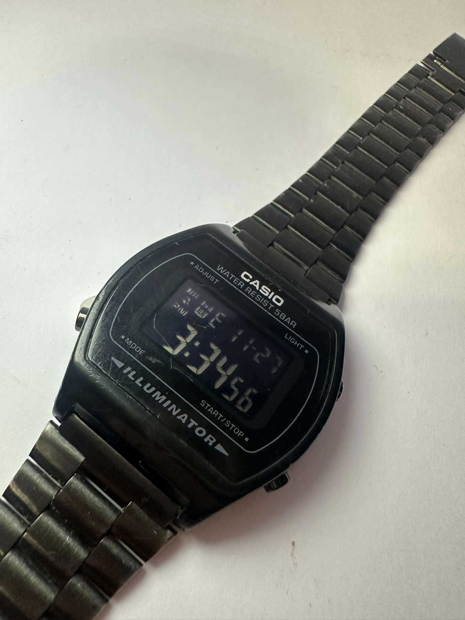 Zegarek CASIO VINTAGE Model 3294 (2445/24) tyl