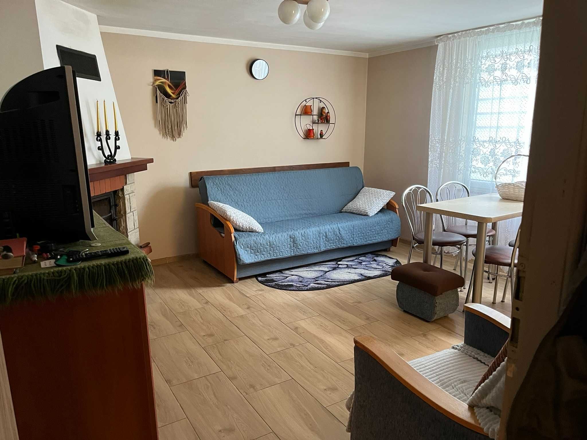 Domek nad Jeziorem Zagłębocze- wieś Jagodno