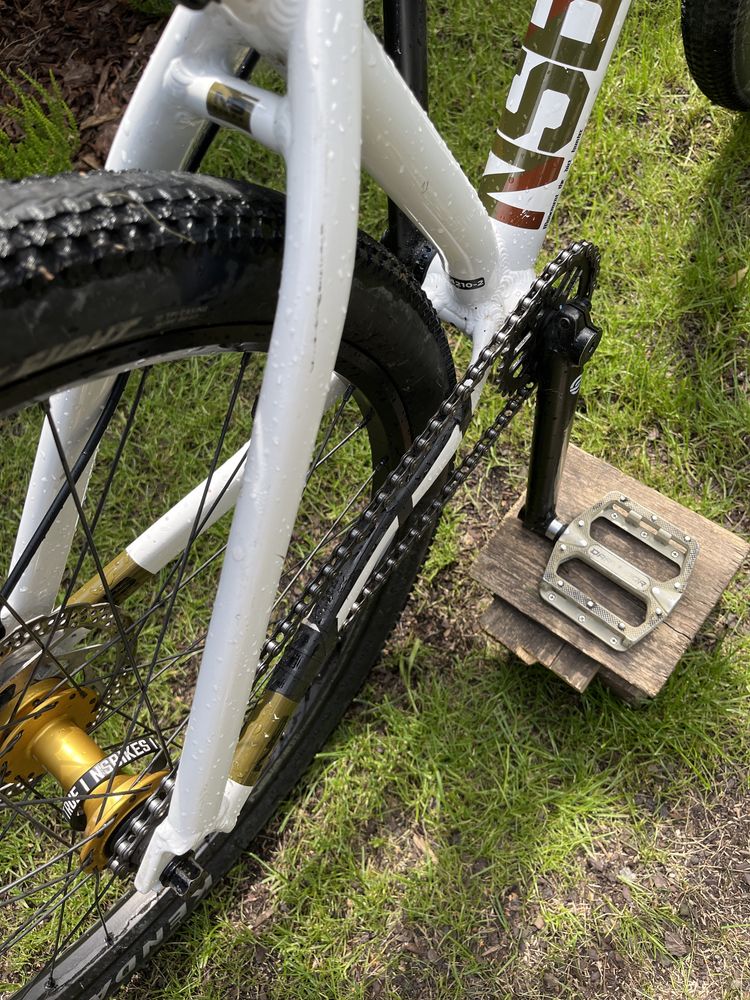 Rower dirt ns bikes movment 3