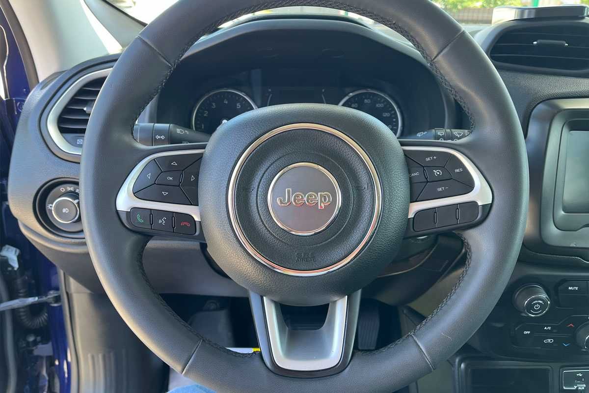 Jeep Renegade 2019