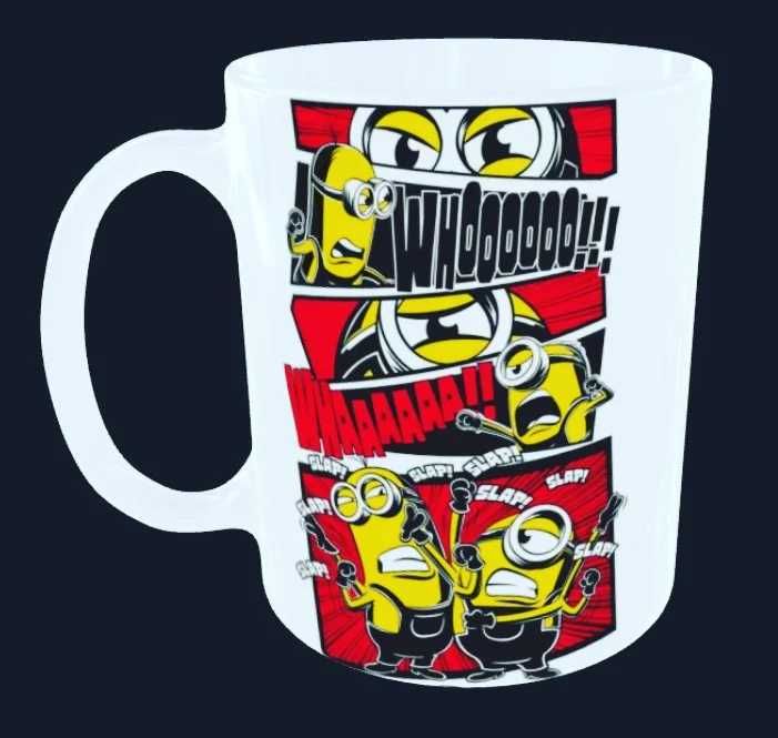 Caneca personalizadas Minions