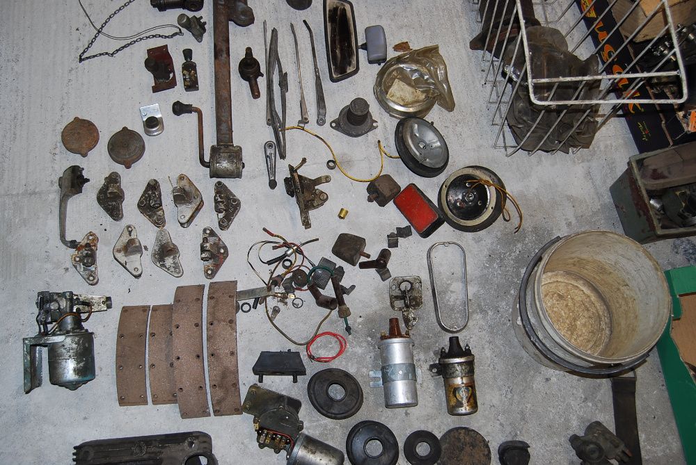 pompa hamulcowa jednosekcyjna syrena żuk warszawa