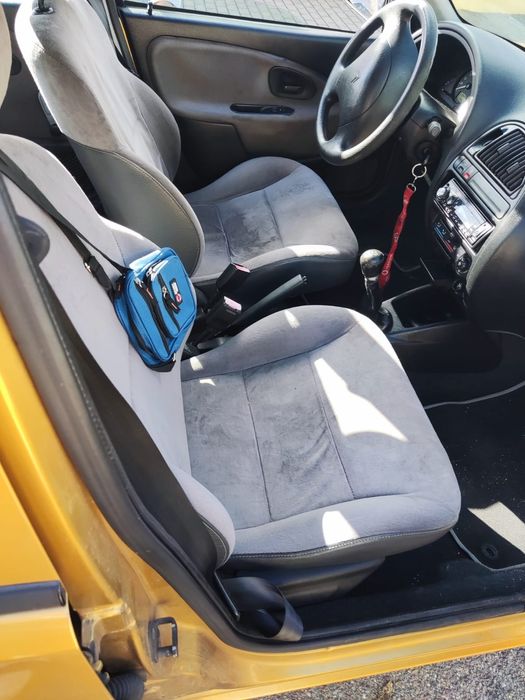 Citroën Saxo a gasolina