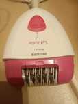 Depilator Philips Satinelle
